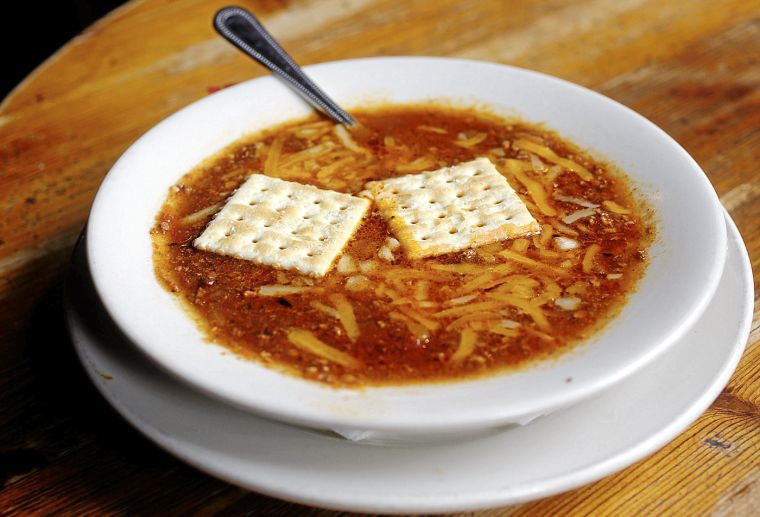 Chili classic: McNellie's Beer House Chili